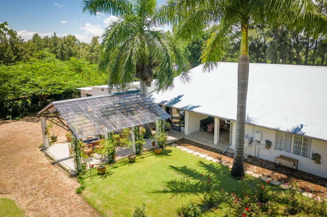 Bed and Breakfast Francines Venue Pty Ltd Hoedspruit Exteriér fotografie