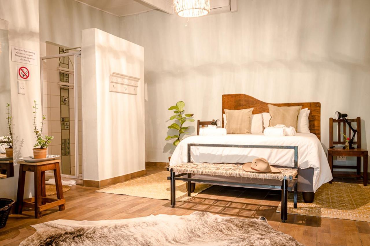 Bed and Breakfast Francines Venue Pty Ltd Hoedspruit Exteriér fotografie