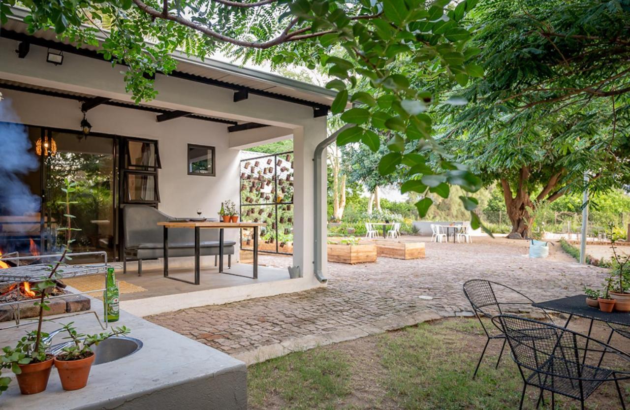 Bed and Breakfast Francines Venue Pty Ltd Hoedspruit Exteriér fotografie