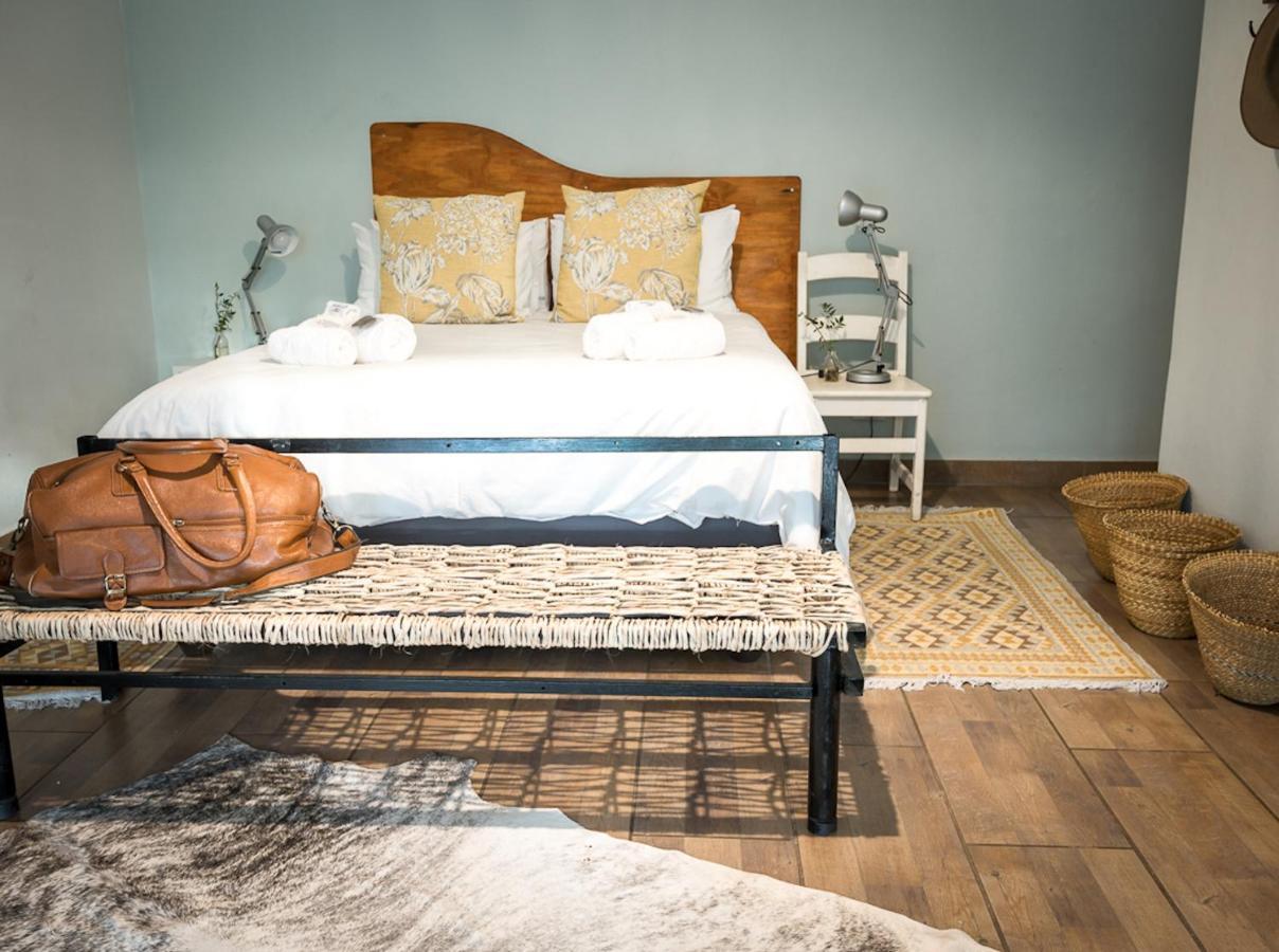 Bed and Breakfast Francines Venue Pty Ltd Hoedspruit Exteriér fotografie